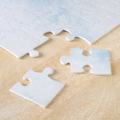 Puzzle Amis de neige KiniArt (Côté)
