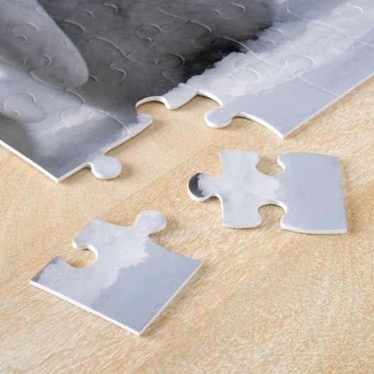 Puzzle Amis de pingouin (Côté)