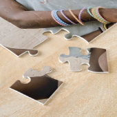 Puzzle Amis de rire souriante Filles africaines (Côté)