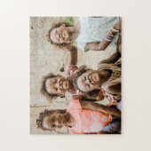 Puzzle Amis de rire souriante Filles africaines (Vertical)