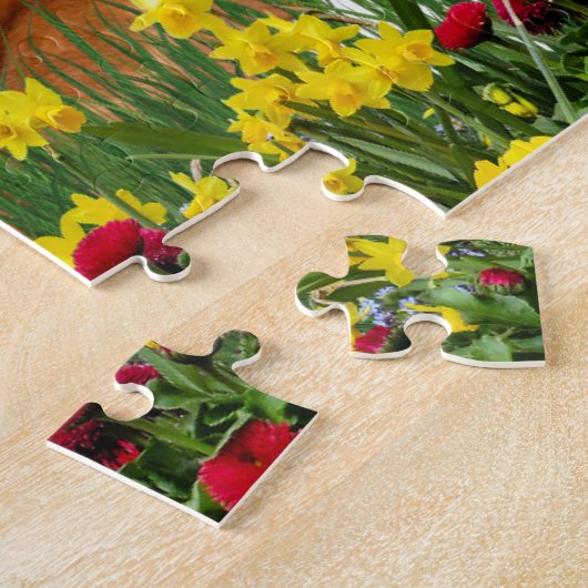 Puzzle Amis Forever mignon animaux de compagnie Chat et c (Côté)