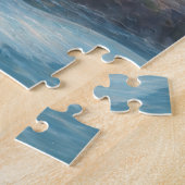 Puzzle Amis sirène et dauphin (Côté)