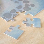 Puzzle Amish Buggy de retour (Côté)