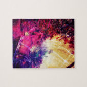 Puzzle Amish Horse et Buggy, Space Edit (Horizontal)