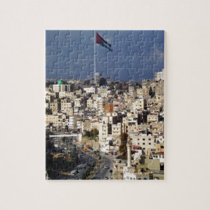 Puzzle Amman Jordanie