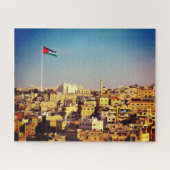 Puzzle Amman, Jordanie (Horizontal)