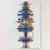 Puzzle Amman Skyline (Vertical)