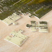 Puzzle Ammersee Bavière Allemagne. (Côté)