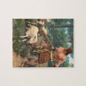 Puzzle Ammon le missionnaire (Horizontal)