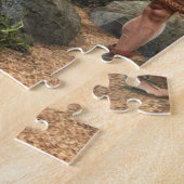 Puzzle Ammon le missionnaire (Côté)