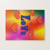 Puzzle Amour (Horizontal)