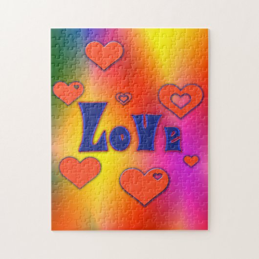 Puzzle Amour (Vertical)
