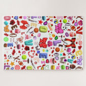 Puzzle Amour (Horizontal)