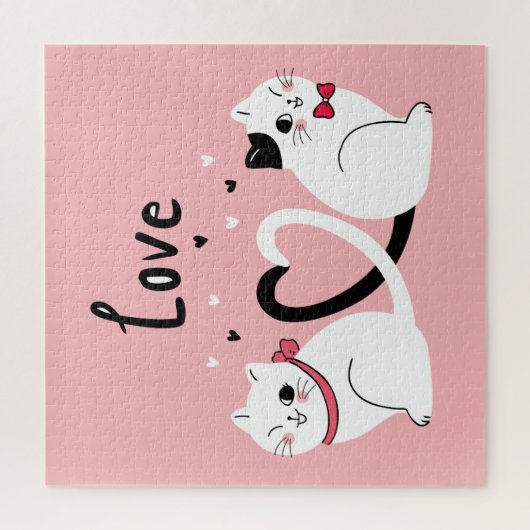 Puzzle amour (Vertical)