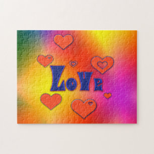 Puzzle Amour