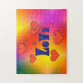 Puzzle Amour (Vertical)