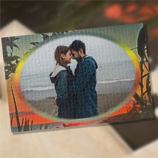 Puzzle Amour à El Rio Pitillal 2009