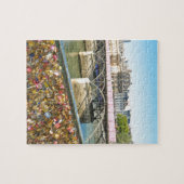 Puzzle Amour à Paris (Horizontal)