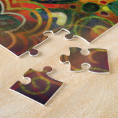 Puzzle Amour Amusant Ce Que Vous Faites Floral Plutôt Ins (Côté)