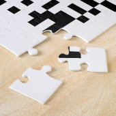 Puzzle Amour - Anglais (Côté)