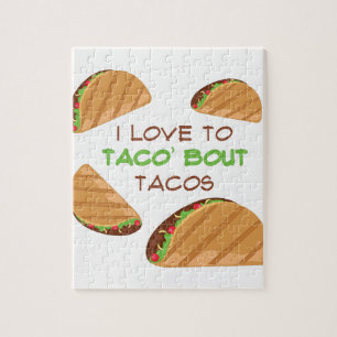 Puzzle Amour au taco