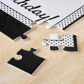 Puzzle Amour, baies, cerise (Côté)