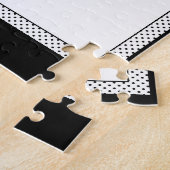 Puzzle Amour, baies, cerise (Côté)
