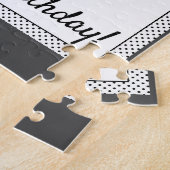 Puzzle Amour, baies, cerise (Côté)