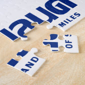 Puzzle Amour [Coeur] Thaïlande ♦ Script en thaï ♦ (Côté)