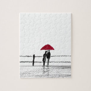 Puzzle Amour couple anniversaire
