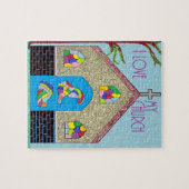 Puzzle Amour d'ASL I mon église (Horizontal)