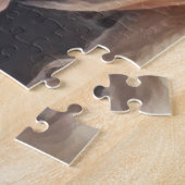 Puzzle Amour de Barzoï (Côté)