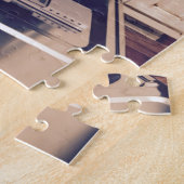 Puzzle Amour de chien de berger (Côté)