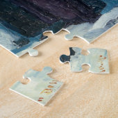 Puzzle Amour de l'hiver - George Wesley Bellows (Côté)