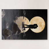 Puzzle Amour de minuit (Horizontal)