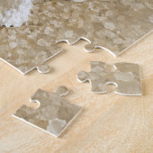Puzzle Amour de Morkie Oversized (Côté)