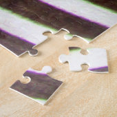 Puzzle amour de zèbre (Côté)