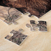 Puzzle Amour d'éléphant 2 (Côté)