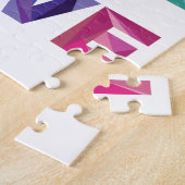 PUZZLE AMOUR D'ESPOIR DE FOI (Côté)