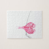 Puzzle Amour d'oiseaux (Horizontal)