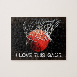 Puzzle Amour du basket-ball
