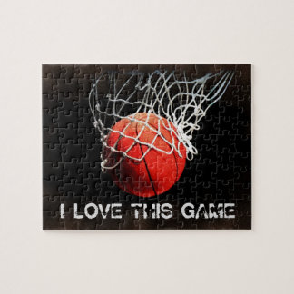 Puzzle Amour du basket-ball