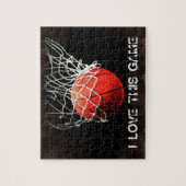 Puzzle Amour du basket-ball (Vertical)