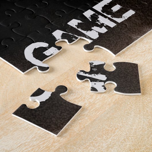 Puzzle Amour du basket-ball (Côté)