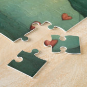 Puzzle Amour du crabe (Côté)