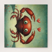 Puzzle Amour du crabe (Horizontal)