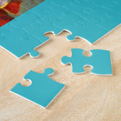 Puzzle Amour et jalousie (Côté)