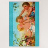 Puzzle Amour et jalousie (Vertical)