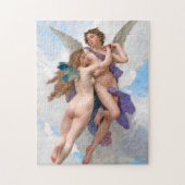 Puzzle Amour et Psyché, Bouguereau (Vertical)
