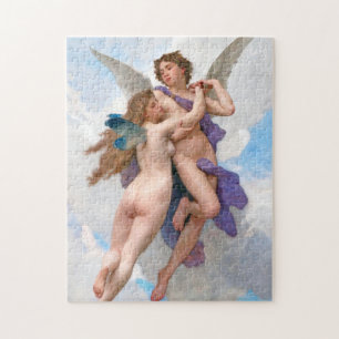 Puzzle Amour et Psyché, Bouguereau
